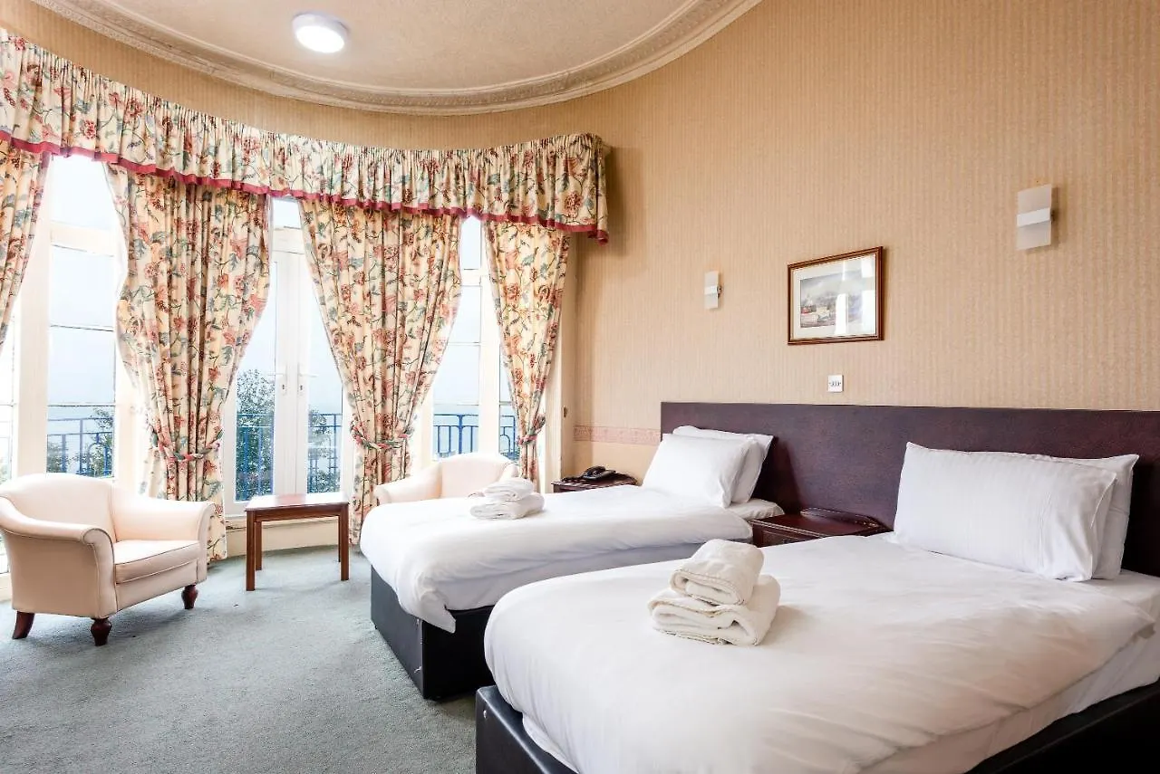 The Esplanade Hotel Scarborough
